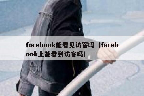 facebook能看见访客吗（facebook上能看到访客吗） 第1张