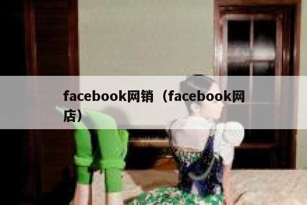 facebook网销（facebook网店） 第1张