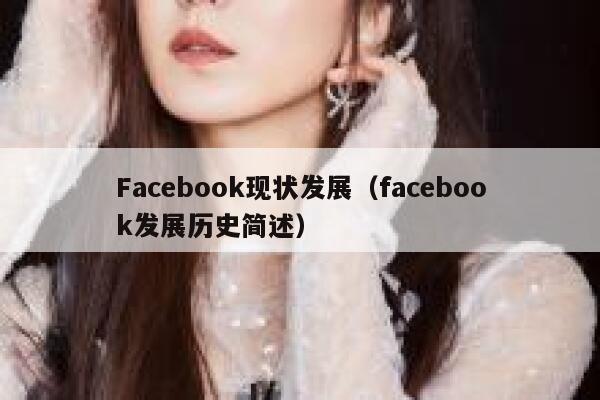 Facebook现状发展（facebook发展历史简述） 第1张