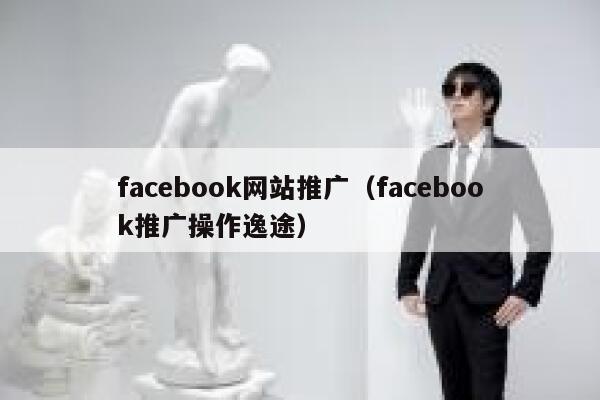 facebook网站推广（facebook推广操作逸途） 第1张