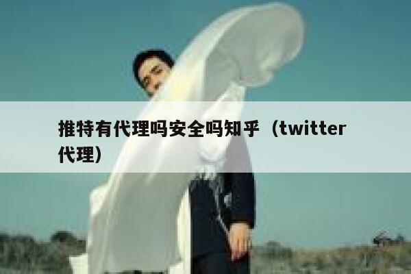 推特有代理吗安全吗知乎（twitter 代理） 第1张
