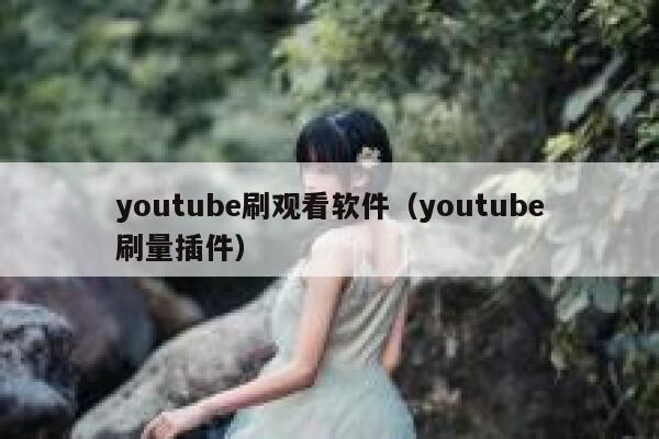 youtube刷观看软件（youtube刷量插件） 第1张