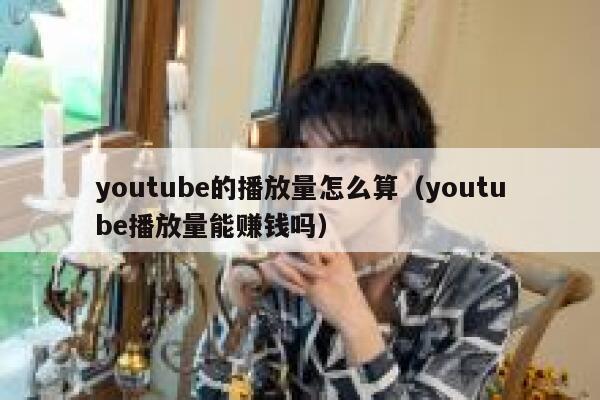 youtube的播放量怎么算(youtube播放量能赚钱吗) 第1张 youtube的播放量怎么算(youtube播放量能赚钱吗) 第1张