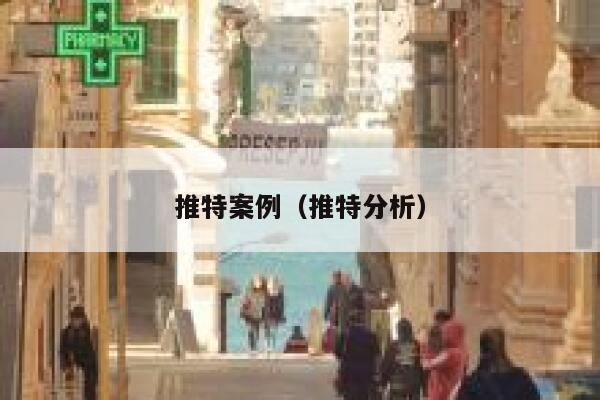 推特案例(推特分析) 第1张 推特案例(推特分析) 第1张