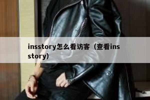 insstory怎么看访客(查看ins story) 第1张 insstory怎么看访客(查看ins story) 第1张