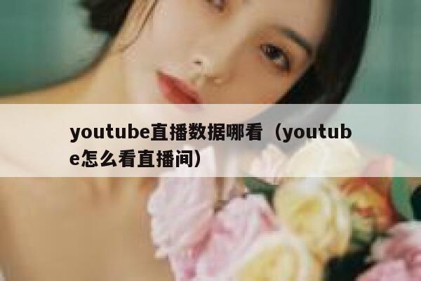 youtube直播数据哪看(youtube怎么看直播间) 第1张 youtube直播数据哪看(youtube怎么看直播间) 第1张