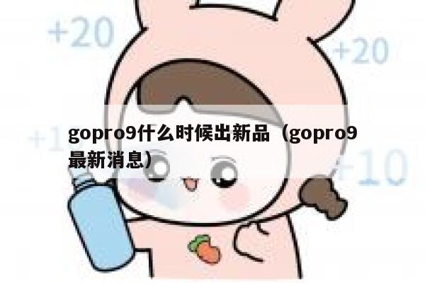 gopro9什么时候出新品(gopro9最新消息) 第1张 gopro9什么时候出新品(gopro9最新消息) 第1张