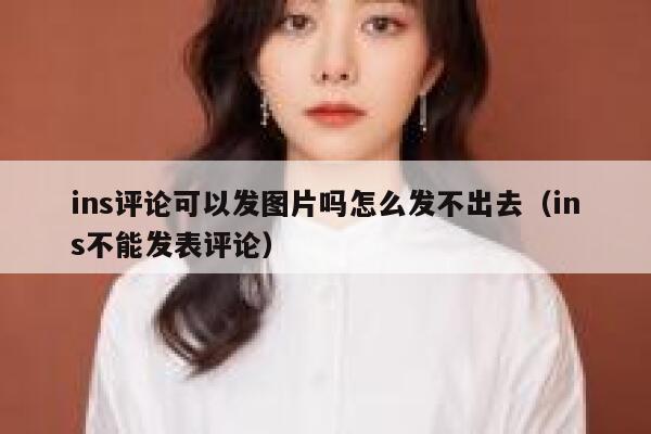 ins评论可以发图片吗怎么发不出去（ins不能发表评论） 第1张