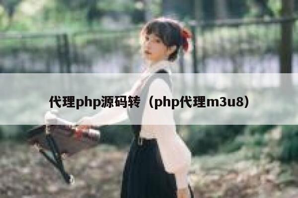 代理php源码转（php代理m3u8） 第1张