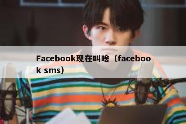 Facebook现在叫啥（facebook sms） 第1张