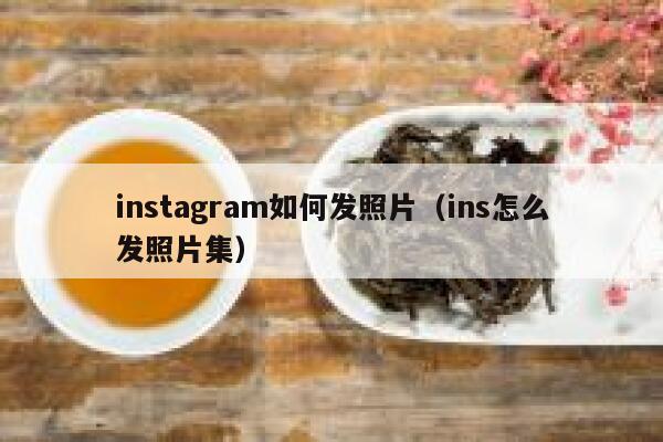 instagram如何发照片（ins怎么发照片集） 第1张