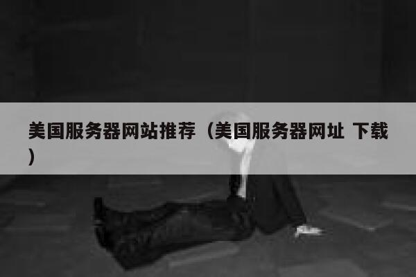 美国服务器网站推荐（美国服务器网址 下载） 第1张