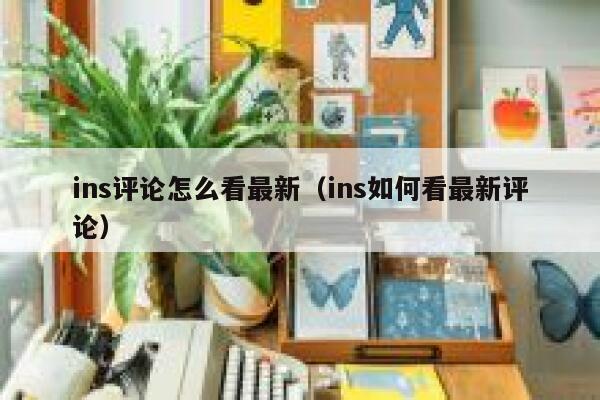 ins评论怎么看最新（ins如何看最新评论） 第1张
