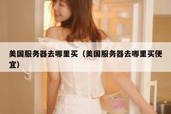 美国服务器去哪里买(美国服务器去哪里买便宜) 第1张 美国服务器去哪里买(美国服务器去哪里买便宜) 第1张
