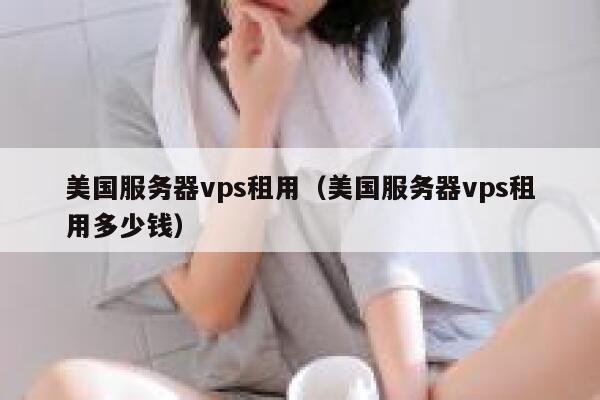 美国服务器vps租用（美国服务器vps租用多少钱） 第1张