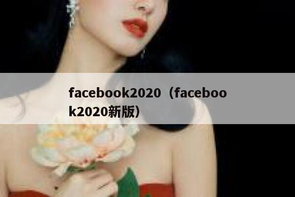 facebook2020（facebook2020新版） 第1张