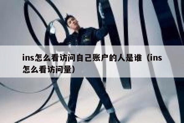 ins怎么看访问自己账户的人是谁（ins怎么看访问量） 第1张