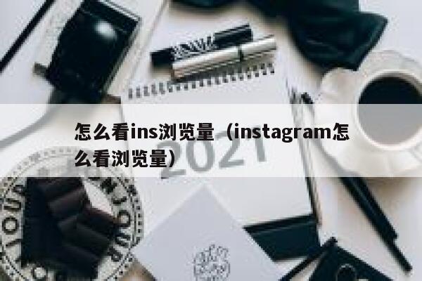 怎么看ins浏览量（instagram怎么看浏览量） 第1张