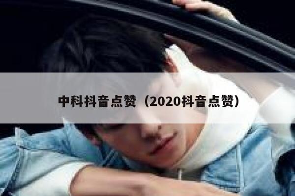 中科抖音点赞(2020抖音点赞) 第1张 中科抖音点赞(2020抖音点赞) 第1张
