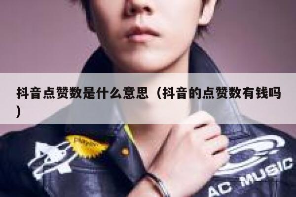 抖音点赞数是什么意思(抖音的点赞数有钱吗) 第1张 抖音点赞数是什么意思(抖音的点赞数有钱吗) 第1张