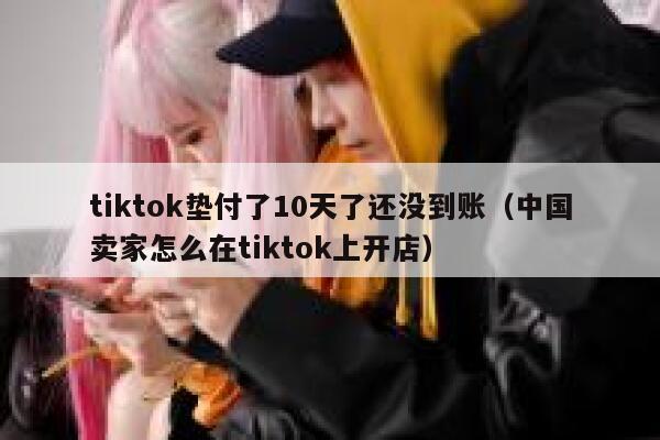 tiktok垫付了10天了还没到账(中国卖家怎么在tiktok上开店) 第1张 tiktok垫付了10天了还没到账(中国卖家怎么在tiktok上开店) 第1张