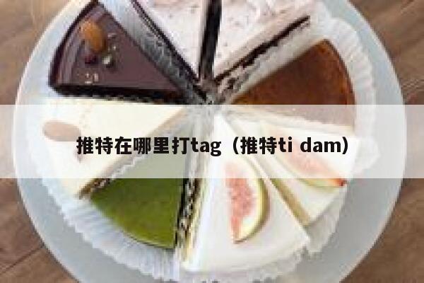 推特在哪里打tag(推特ti dam) 第1张 推特在哪里打tag(推特ti dam) 第1张