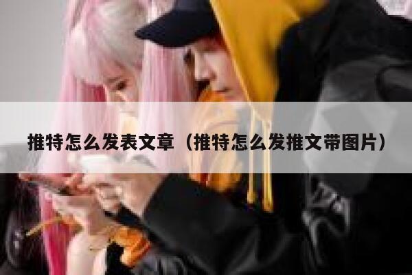 推特怎么发表文章(推特怎么发推文带图片) 第1张 推特怎么发表文章(推特怎么发推文带图片) 第1张