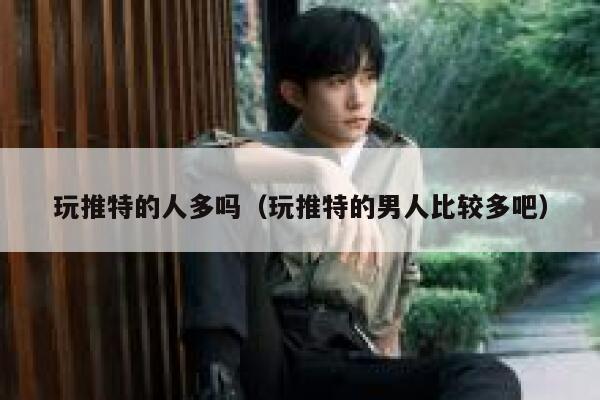 玩推特的人多吗（玩推特的男人比较多吧） 第1张