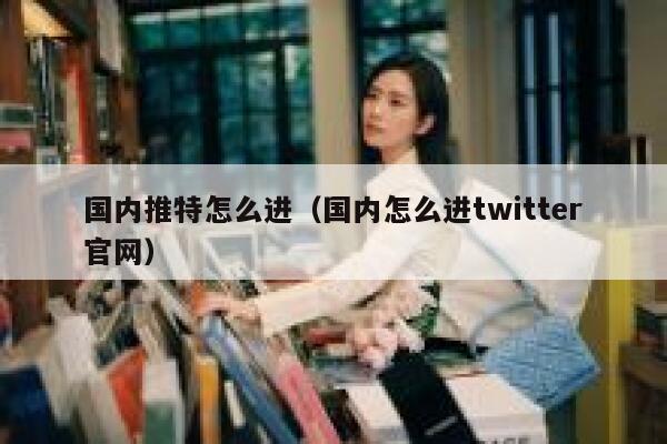 国内推特怎么进(国内怎么进twitter官网) 第1张 国内推特怎么进(国内怎么进twitter官网) 第1张