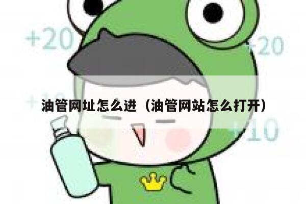 油管网址怎么进(油管网站怎么打开) 第1张 油管网址怎么进(油管网站怎么打开) 第1张