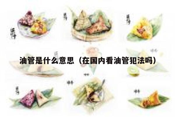 油管是什么意思(在国内看油管犯法吗) 第1张 油管是什么意思(在国内看油管犯法吗) 第1张