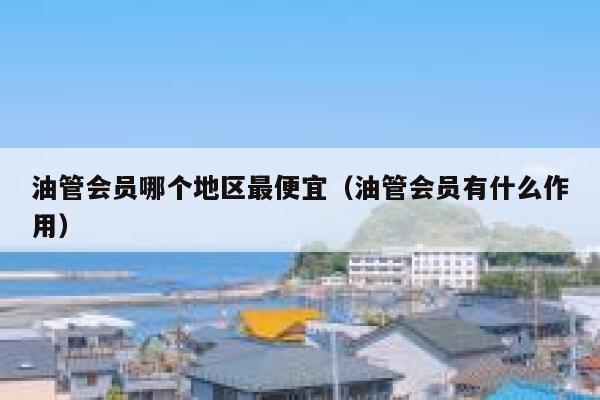 油管会员哪个地区最便宜（油管会员有什么作用） 第1张