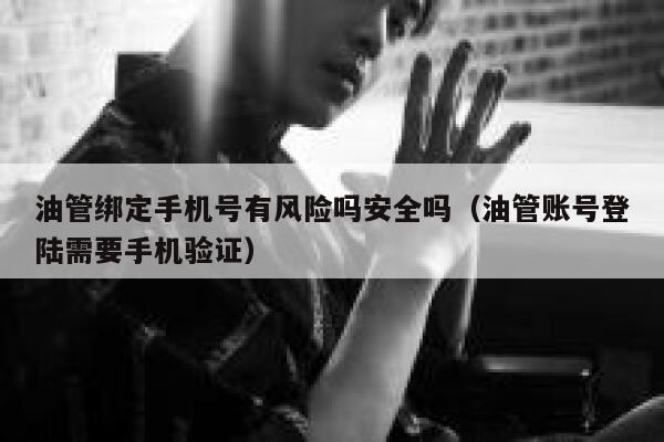 油管绑定手机号有风险吗安全吗(油管账号登陆需要手机验证) 第1张 油管绑定手机号有风险吗安全吗(油管账号登陆需要手机验证) 第1张