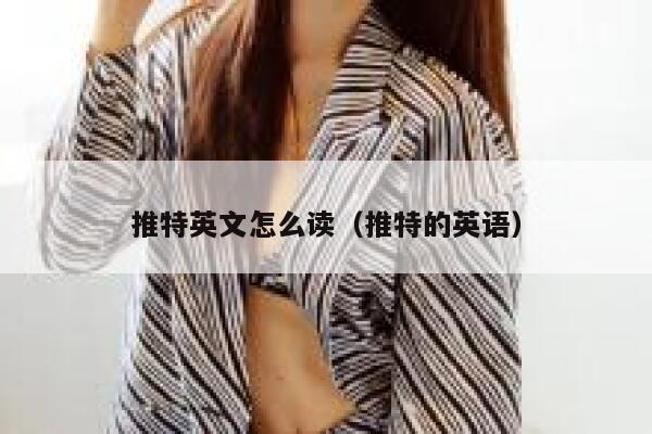 推特英文怎么读（推特的英语） 第1张