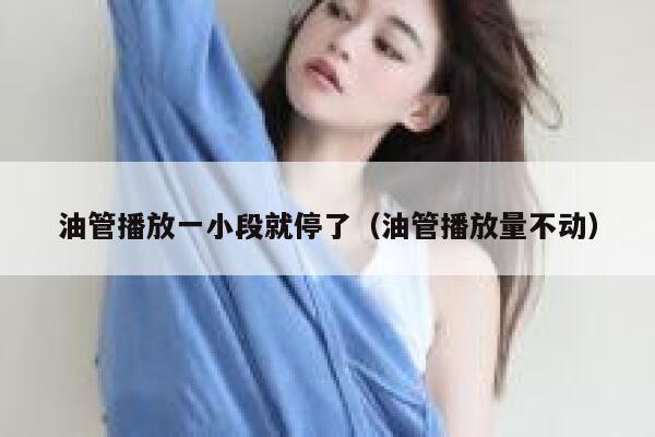 油管播放一小段就停了(油管播放量不动) 第1张 油管播放一小段就停了(油管播放量不动) 第1张