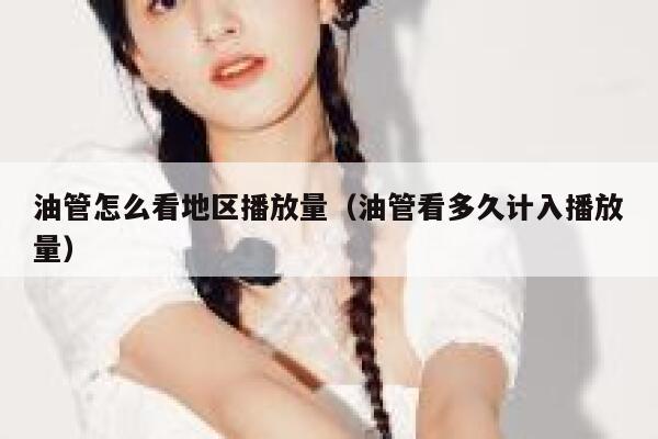 油管怎么看地区播放量(油管看多久计入播放量) 第1张 油管怎么看地区播放量(油管看多久计入播放量) 第1张