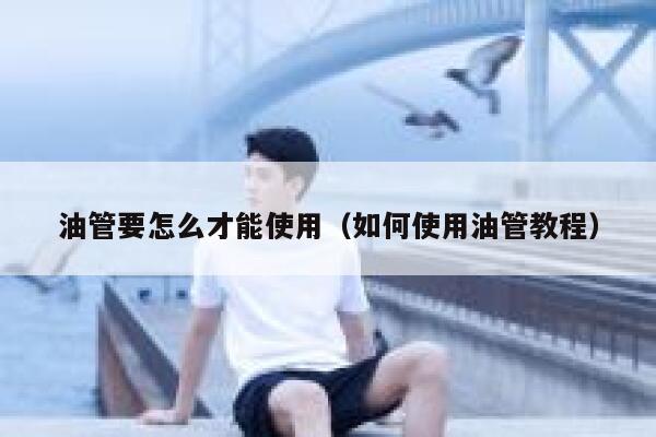 油管要怎么才能使用(如何使用油管教程) 第1张 油管要怎么才能使用(如何使用油管教程) 第1张