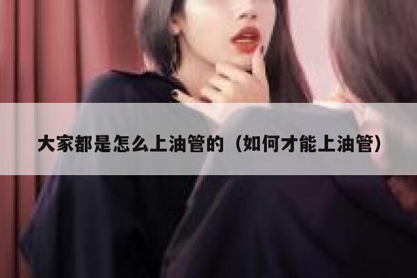 大家都是怎么上油管的（如何才能上油管） 第1张