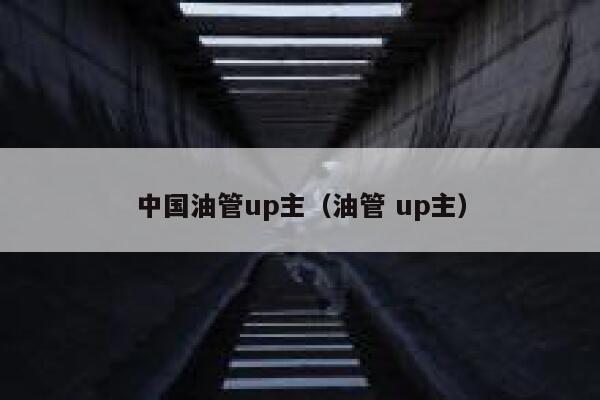 中国油管up主（油管 up主） 第1张