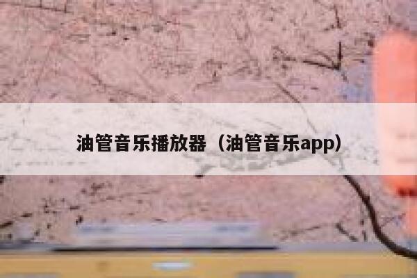 油管音乐播放器（油管音乐app） 第1张