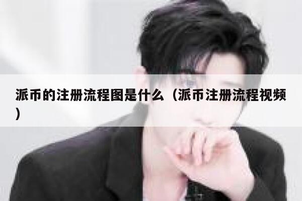 派币的注册流程图是什么（派币注册流程视频） 第1张