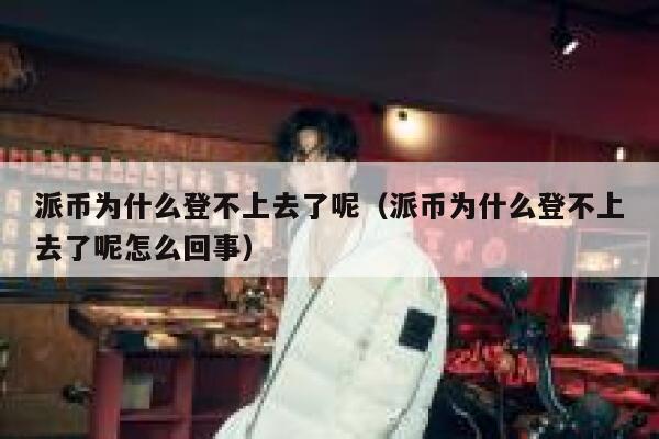 派币为什么登不上去了呢（派币为什么登不上去了呢怎么回事） 第1张