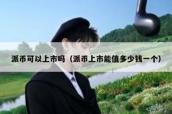 派币可以上市吗(派币上市能值多少钱一个) 第1张 派币可以上市吗(派币上市能值多少钱一个) 第1张