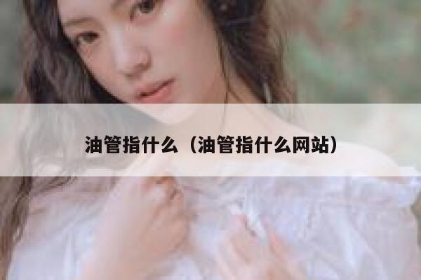 油管指什么（油管指什么网站） 第1张