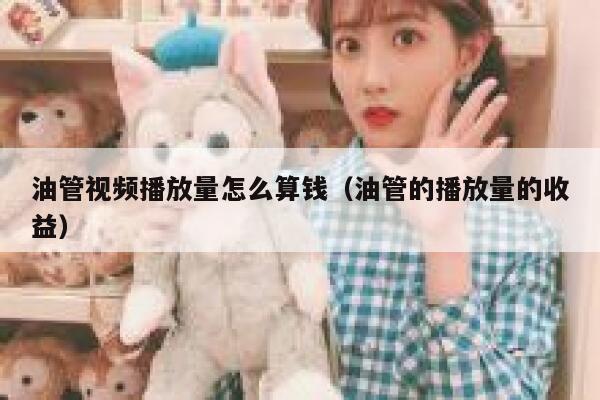 油管视频播放量怎么算钱（油管的播放量的收益） 第1张