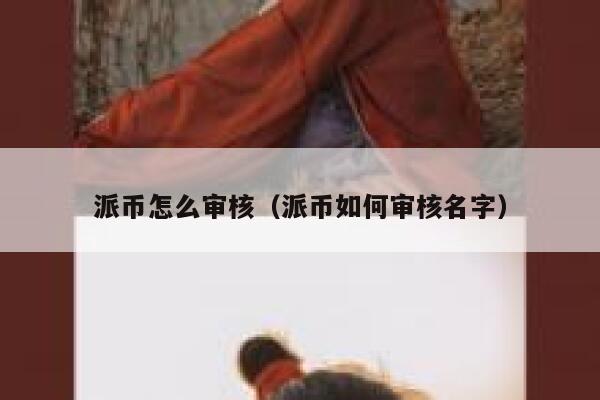 派币怎么审核（派币如何审核名字） 第1张