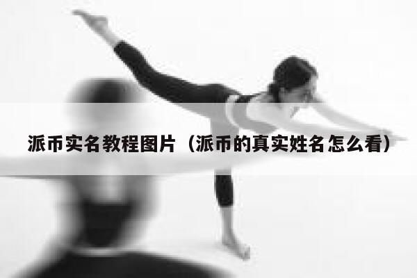 派币实名教程图片（派币的真实姓名怎么看） 第1张