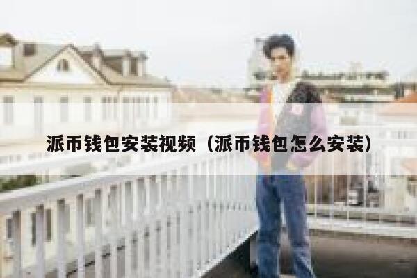 派币钱包安装视频（派币钱包怎么安装） 第1张