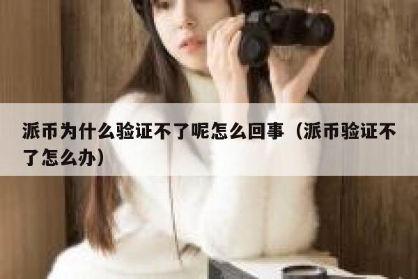 派币为什么验证不了呢怎么回事（派币验证不了怎么办） 第1张