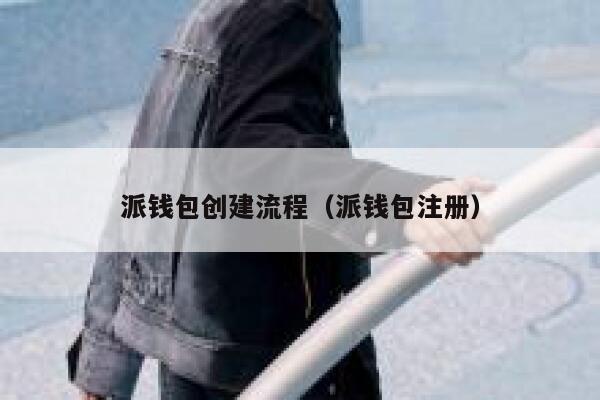 派钱包创建流程（派钱包注册） 第1张